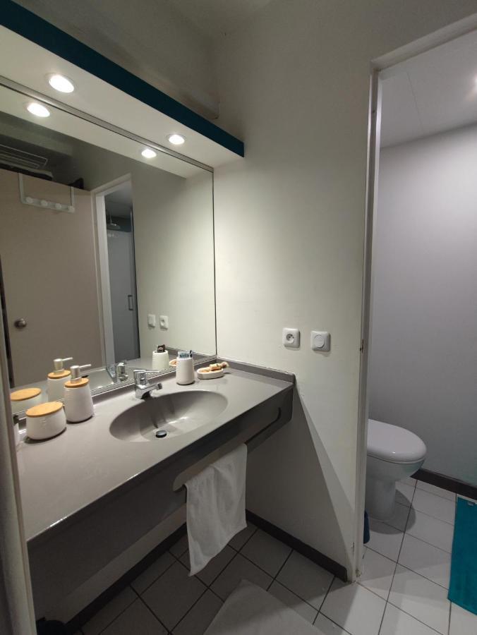 Un Petit Joyau Apartment เลอ ดีอามงต์ ภายนอก รูปภาพ