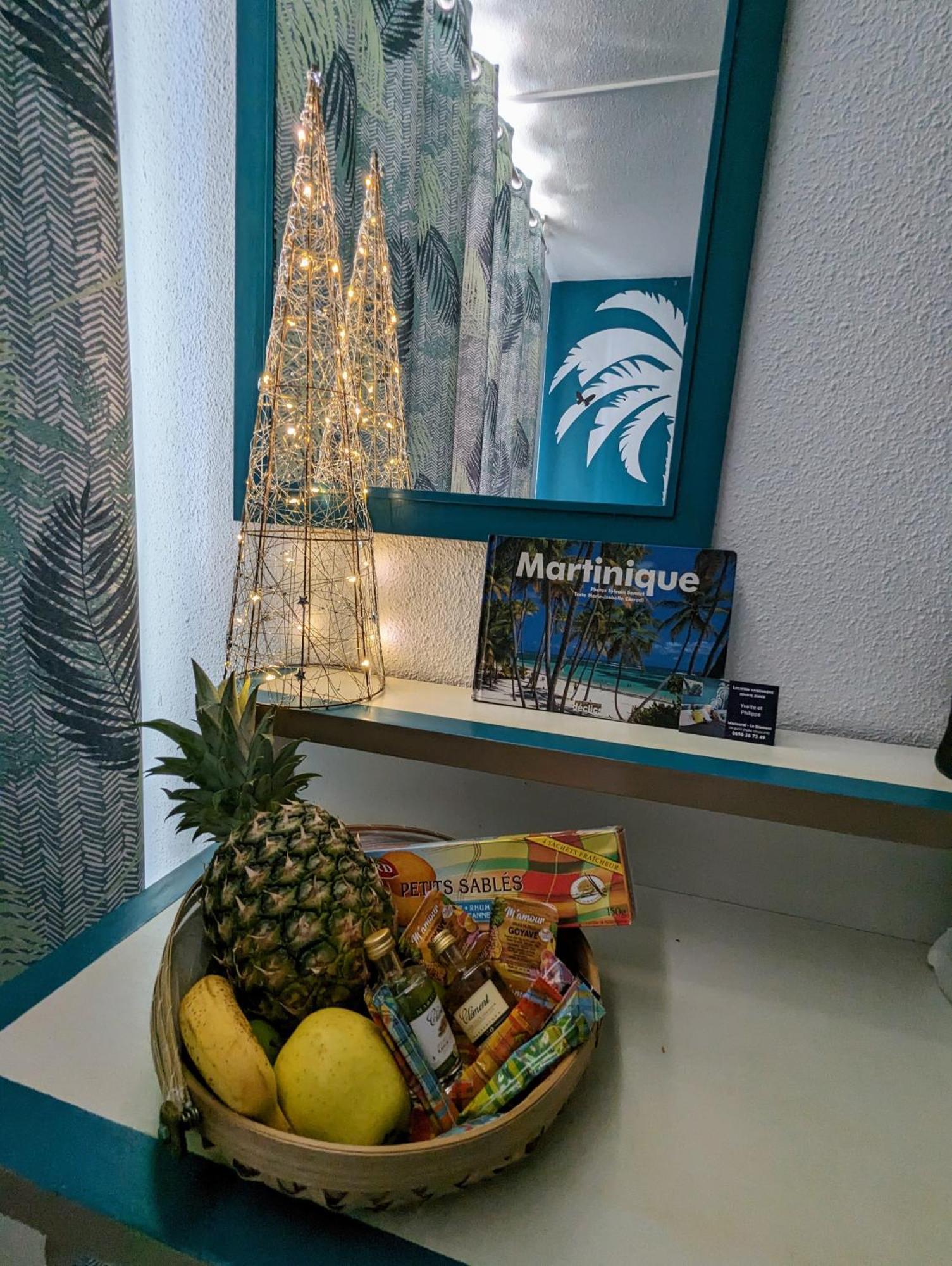 Un Petit Joyau Apartment เลอ ดีอามงต์ ภายนอก รูปภาพ