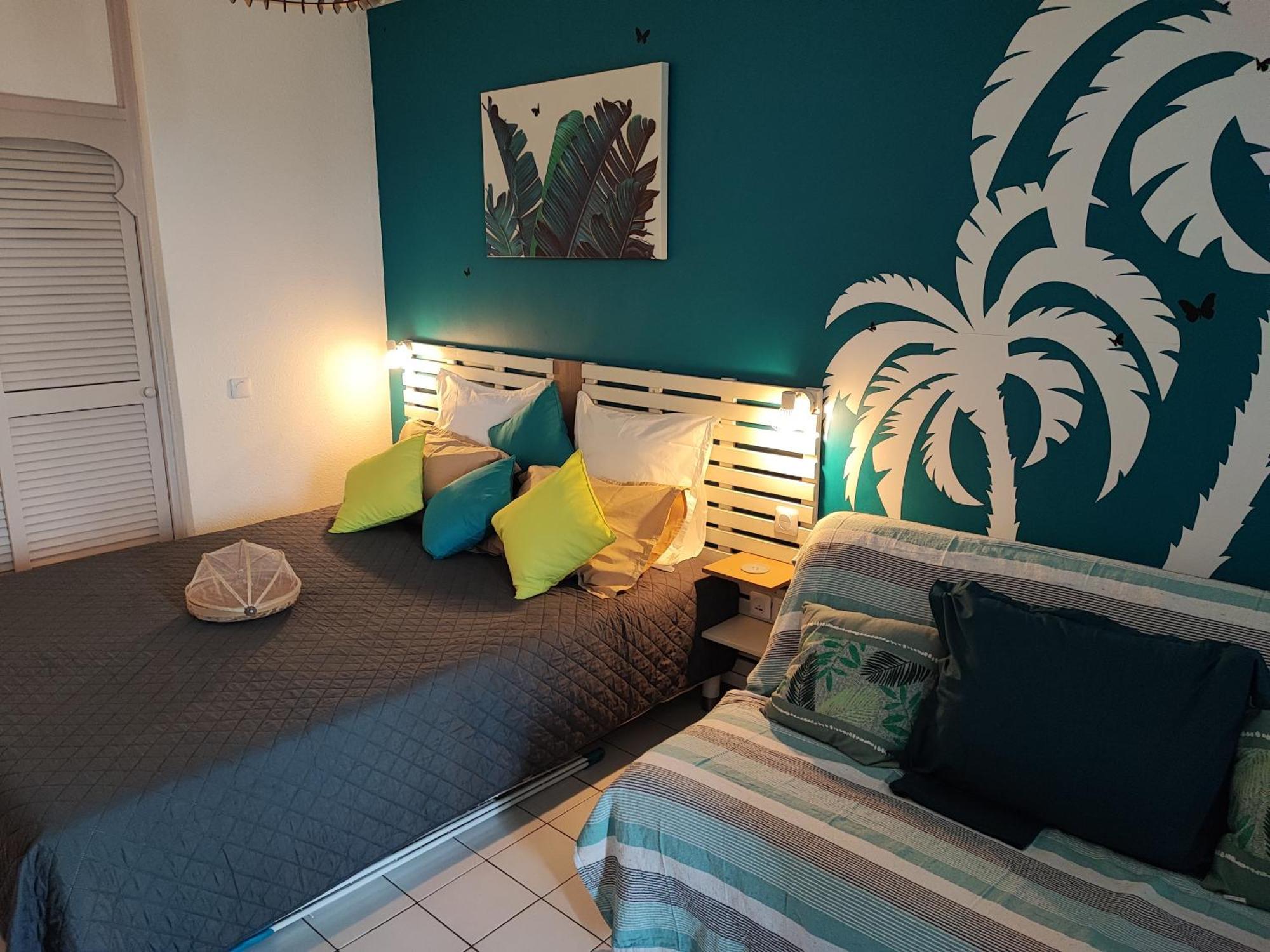 Un Petit Joyau Apartment เลอ ดีอามงต์ ภายนอก รูปภาพ