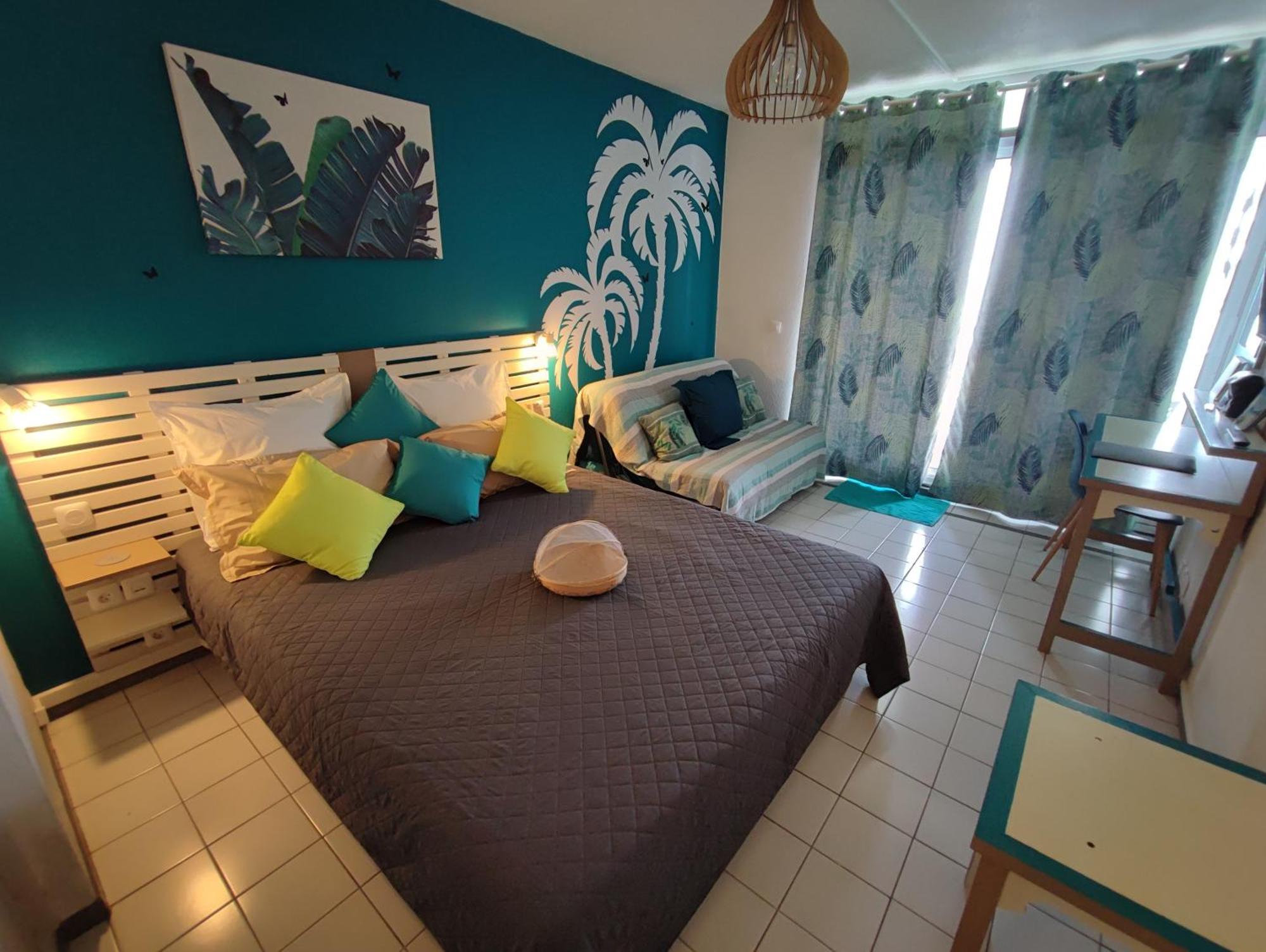 Un Petit Joyau Apartment เลอ ดีอามงต์ ภายนอก รูปภาพ