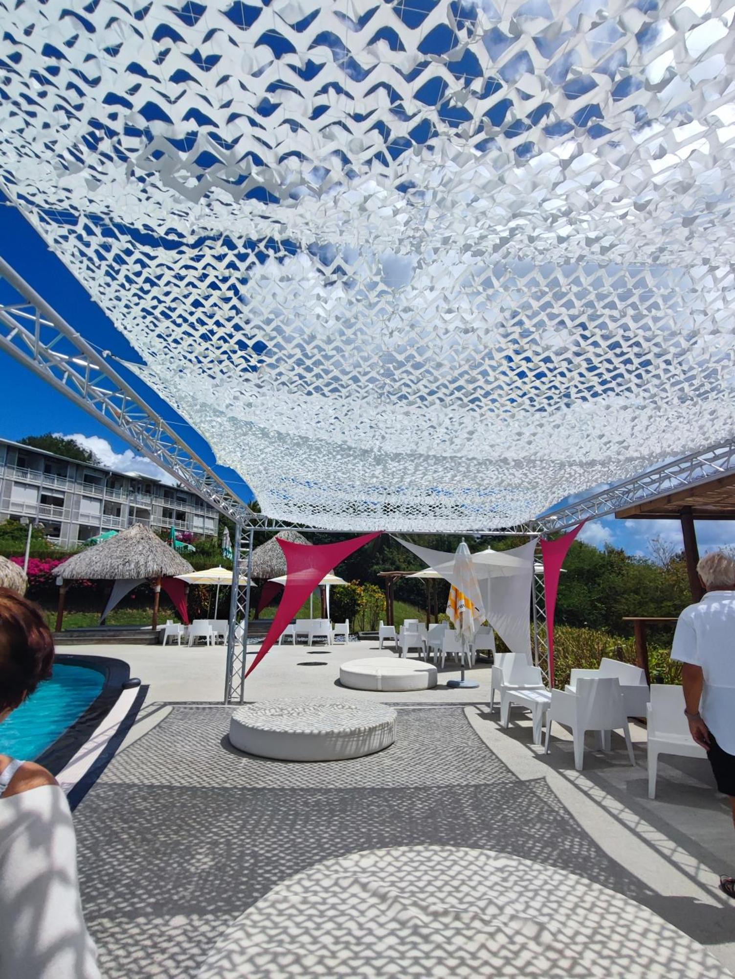 Un Petit Joyau Apartment เลอ ดีอามงต์ ภายนอก รูปภาพ