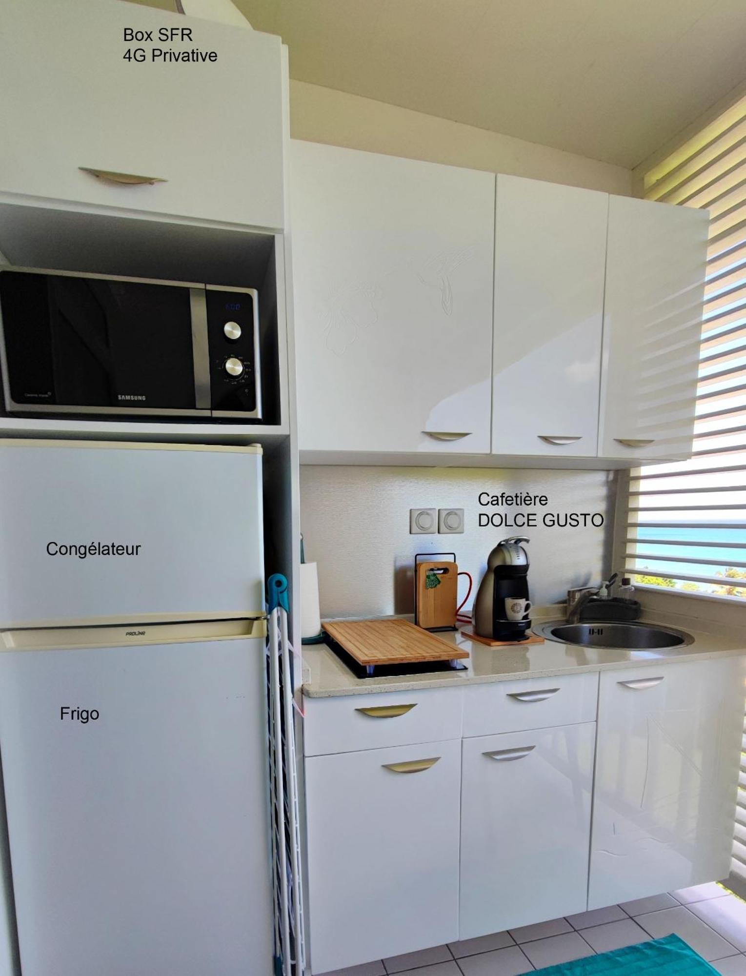 Un Petit Joyau Apartment เลอ ดีอามงต์ ภายนอก รูปภาพ