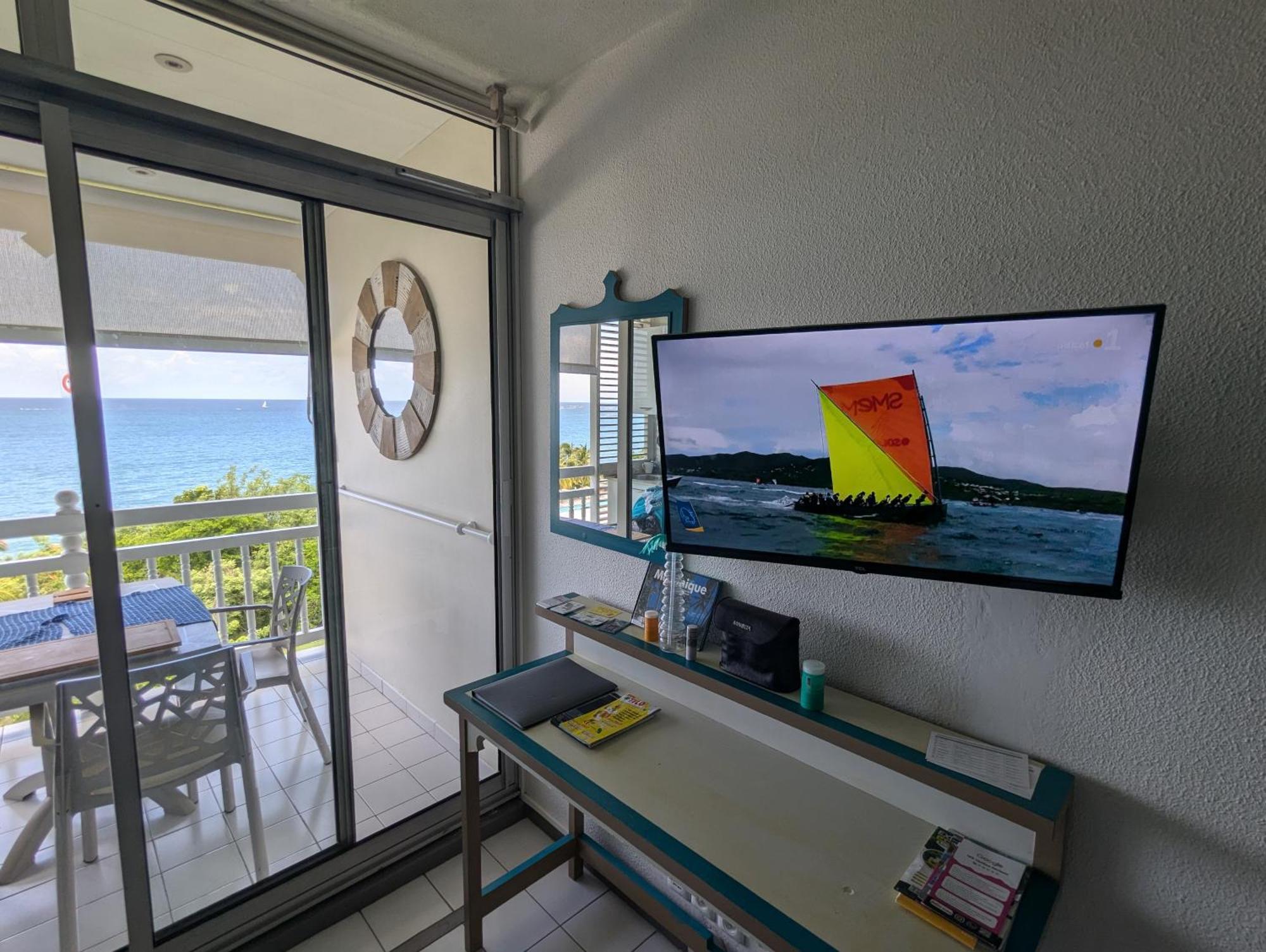 Un Petit Joyau Apartment เลอ ดีอามงต์ ภายนอก รูปภาพ